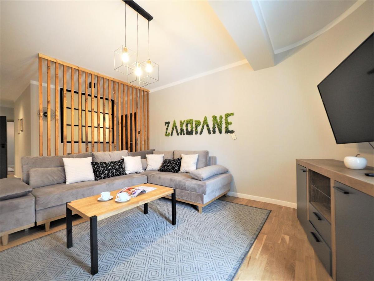 Vip Apartamenty Stara Polana 2 Zakopane Exterior photo
