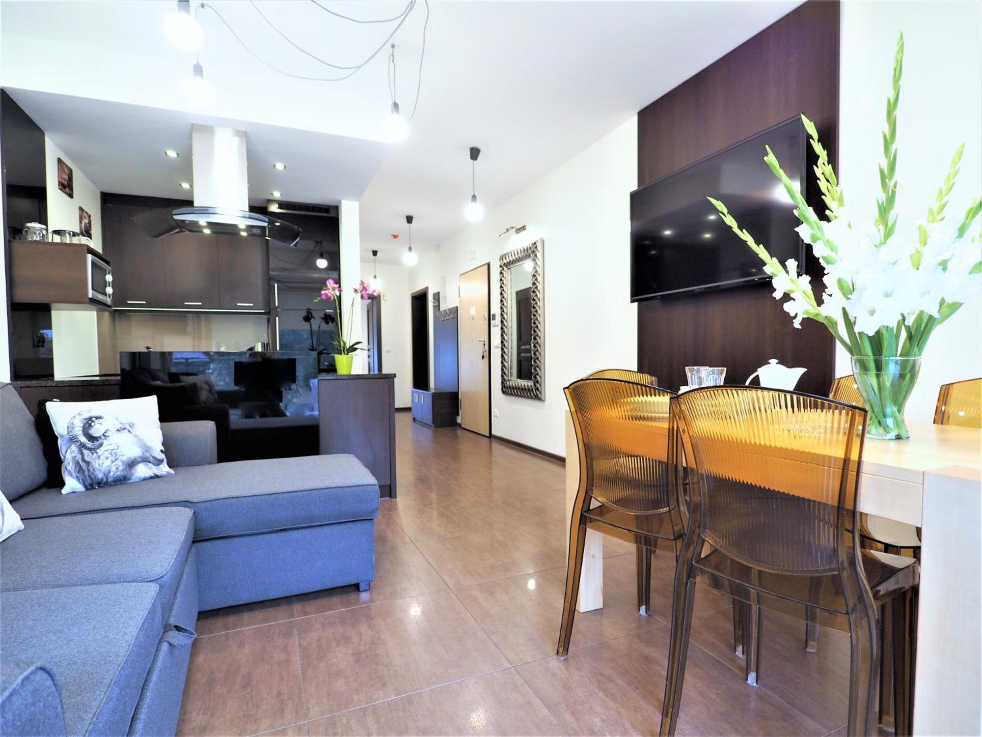 Vip Apartamenty Stara Polana 2 Zakopane Exterior photo