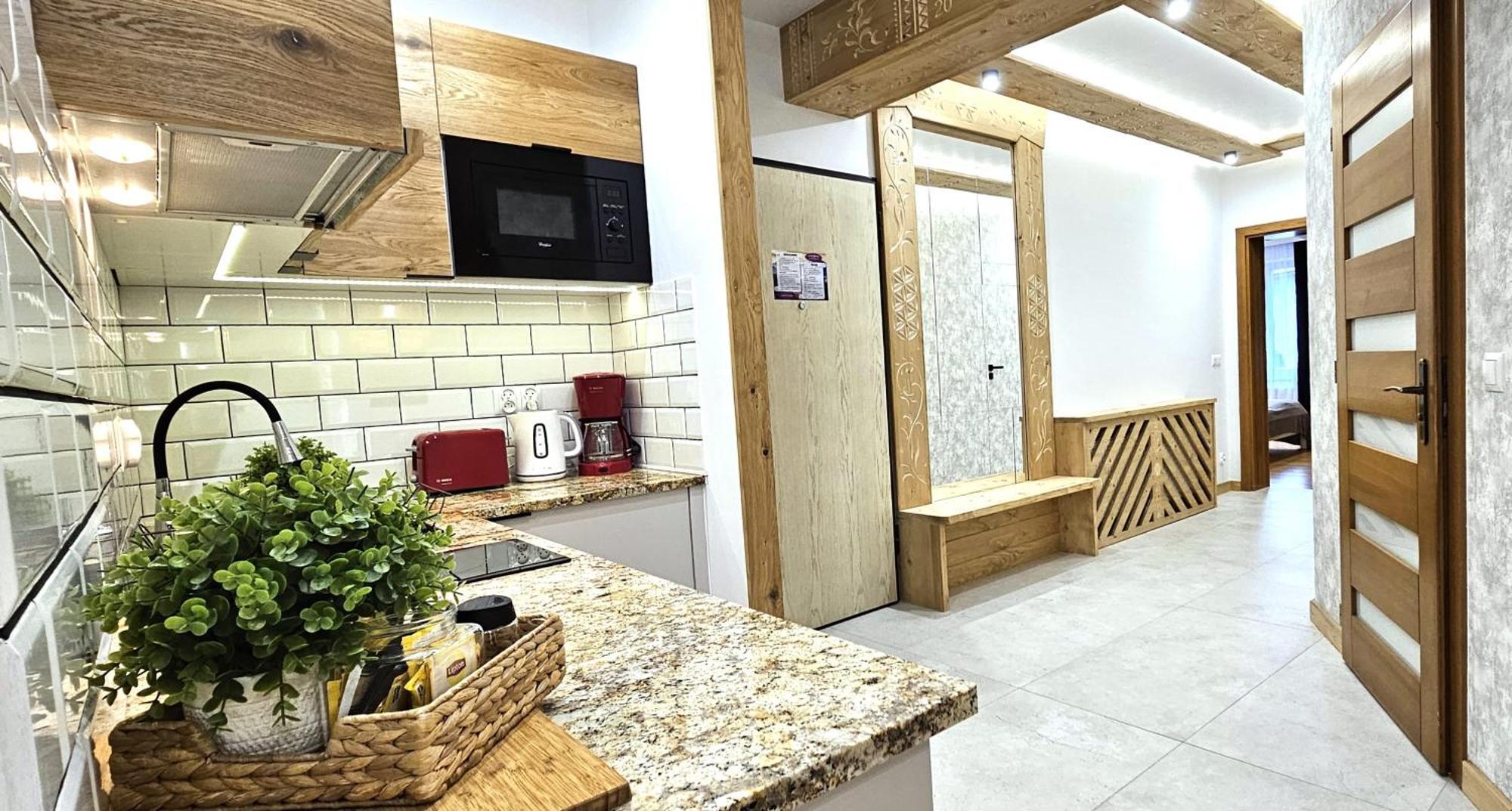 Vip Apartamenty Stara Polana 2 Zakopane Exterior photo