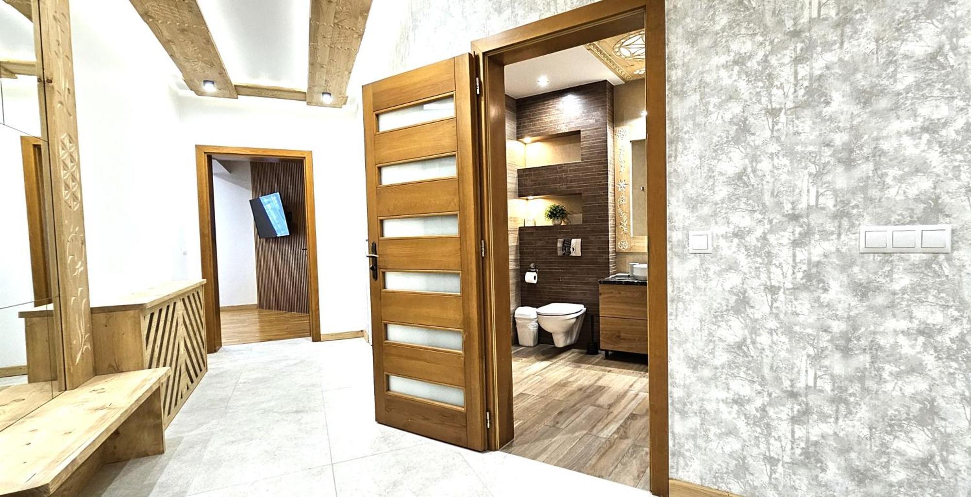 Vip Apartamenty Stara Polana 2 Zakopane Exterior photo