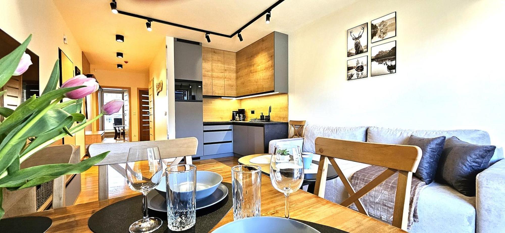 Vip Apartamenty Stara Polana 2 Zakopane Exterior photo