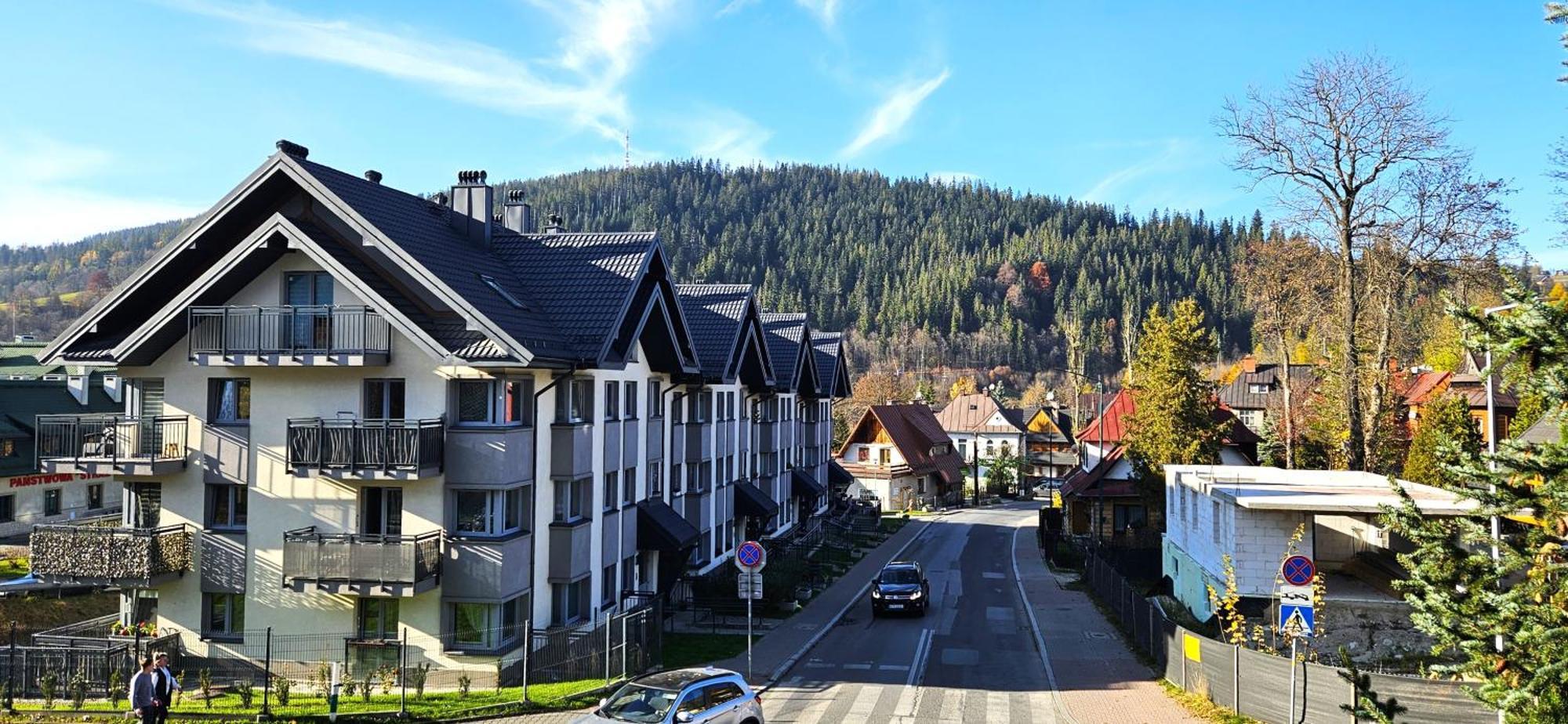 Vip Apartamenty Stara Polana 2 Zakopane Exterior photo