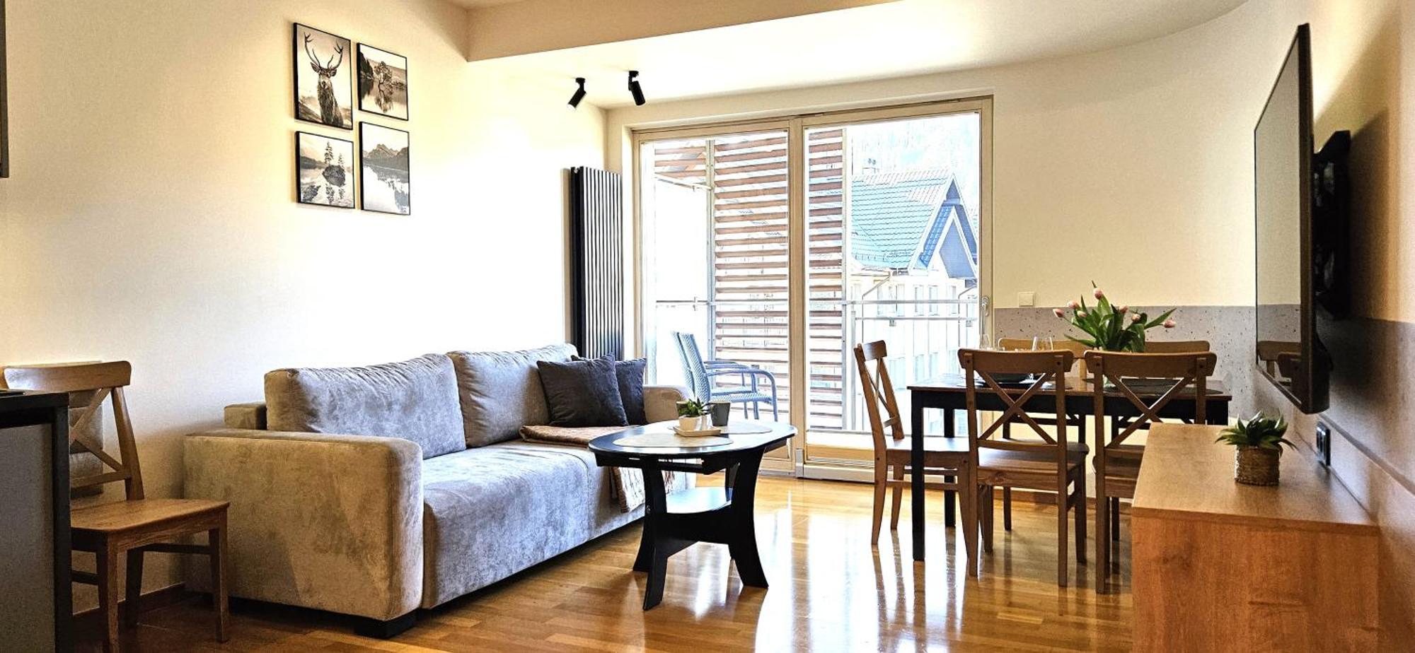 Vip Apartamenty Stara Polana 2 Zakopane Exterior photo