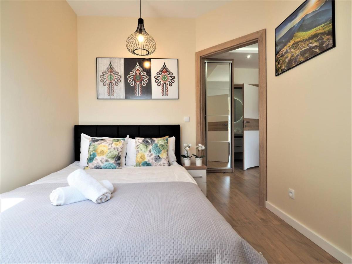 Vip Apartamenty Stara Polana 2 Zakopane Exterior photo
