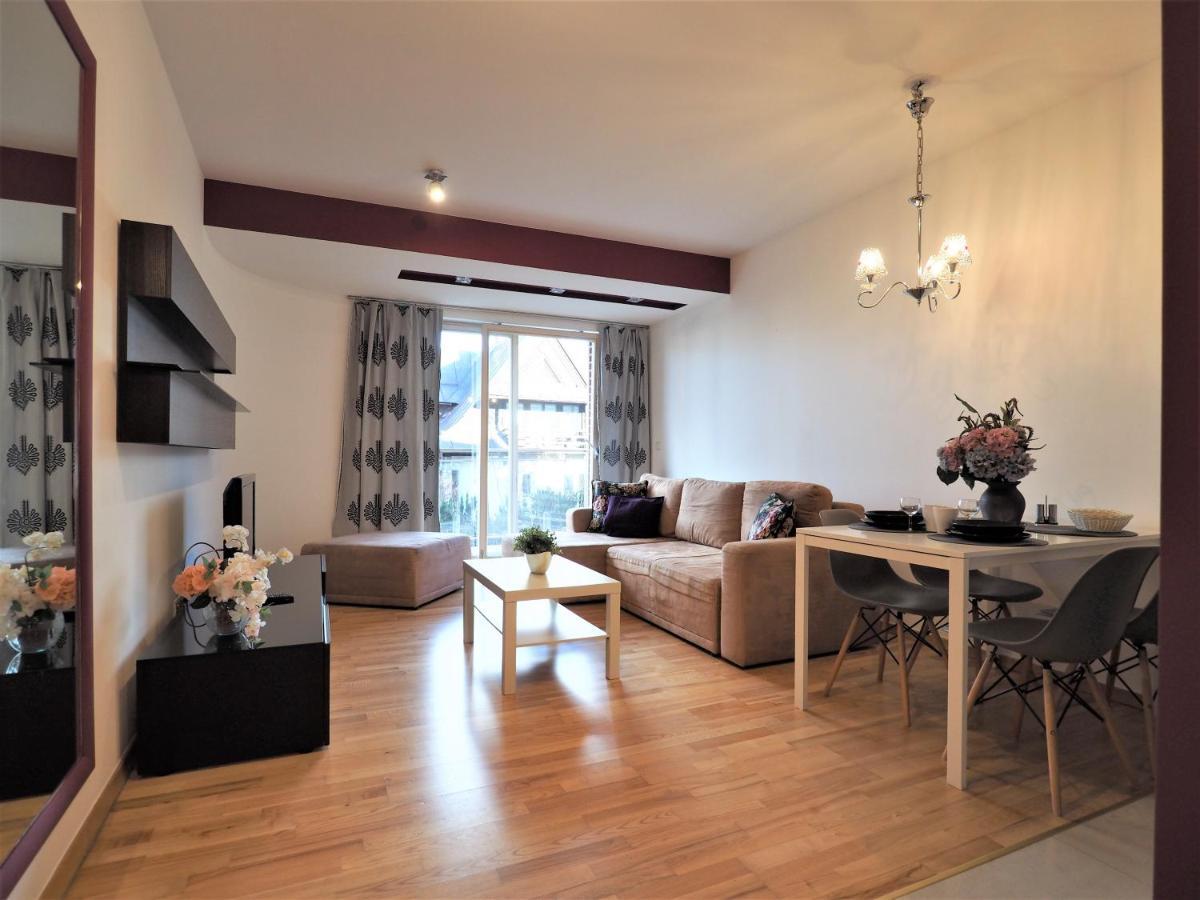 Vip Apartamenty Stara Polana 2 Zakopane Exterior photo