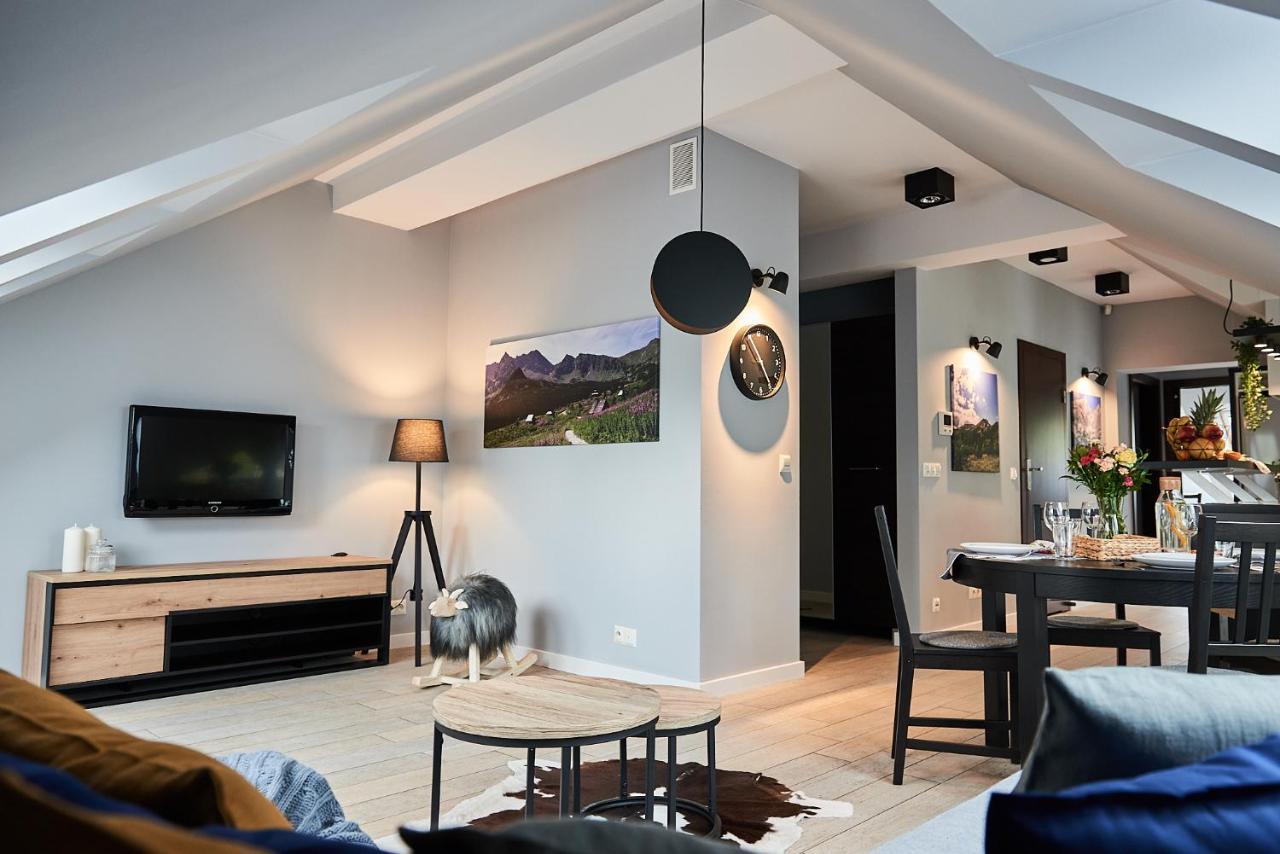 Vip Apartamenty Stara Polana 2 Zakopane Exterior photo
