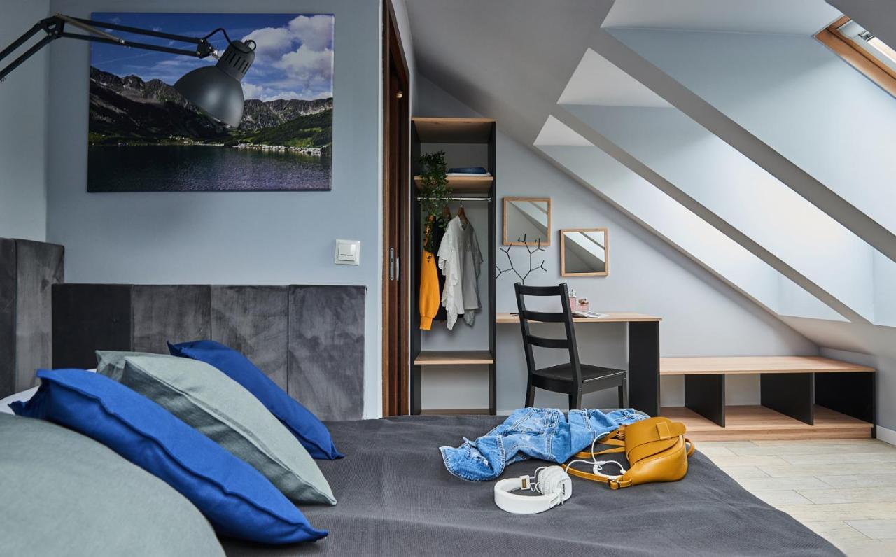 Vip Apartamenty Stara Polana 2 Zakopane Exterior photo